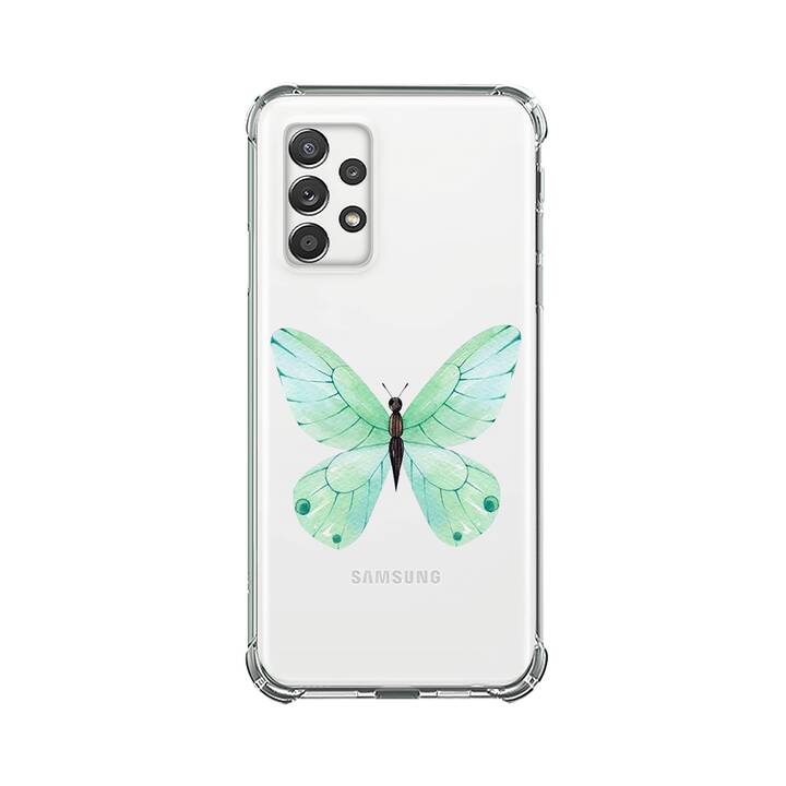 EG Backcover (Galaxy A52, Grün)