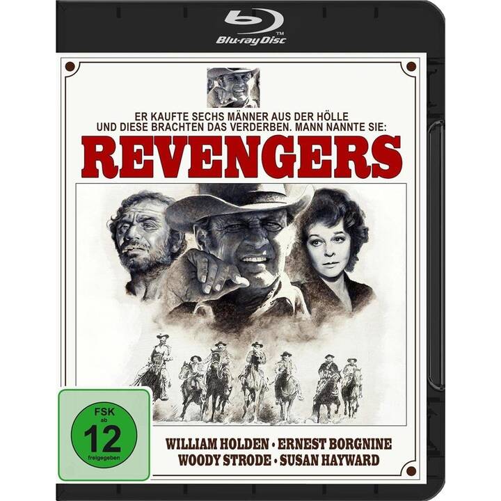 Revengers (DE, EN)