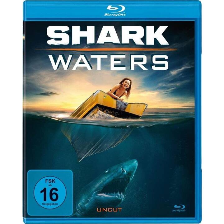 Shark Waters (Uncut, DE, EN)