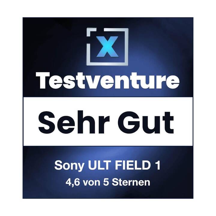 SONY Ult Field 1 (Schwarz)