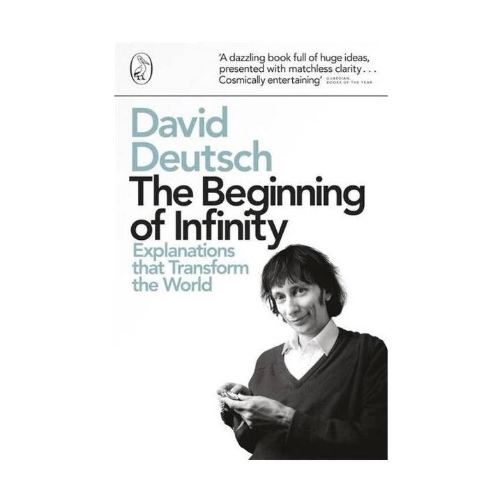 The Beginning of Infinity