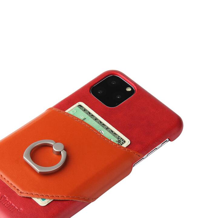 EG Flipcover (iPhone 11 Pro Max, Rosso)