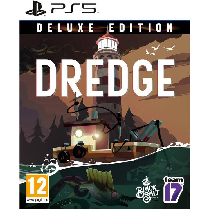 Dredge - Deluxe Edition (DE)