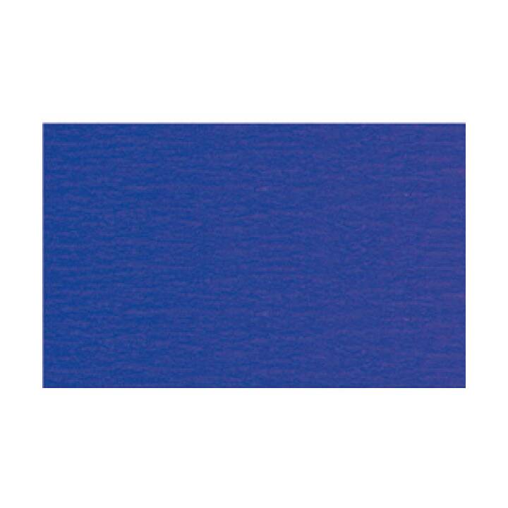 URSUS Carta crespata (Blu scuro, Blu)