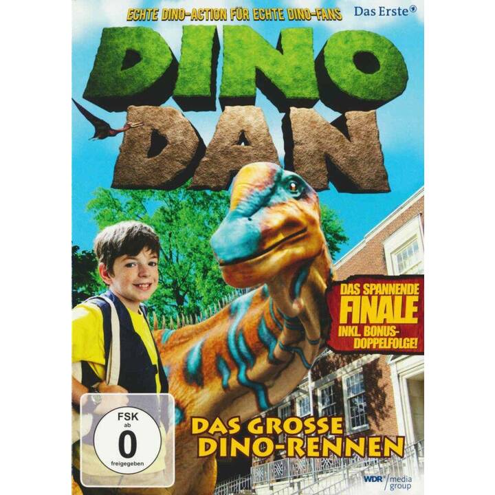 Dino Dan 5 - Das grosse Dino-Rennen (DE)