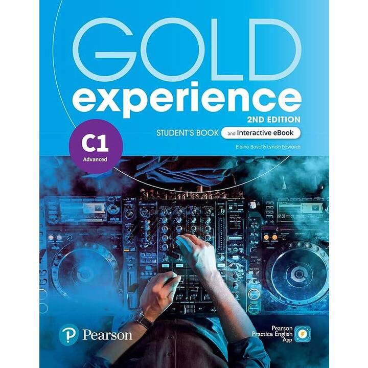 Gold Experience 2nd Edition C1 Student's Book & eBook