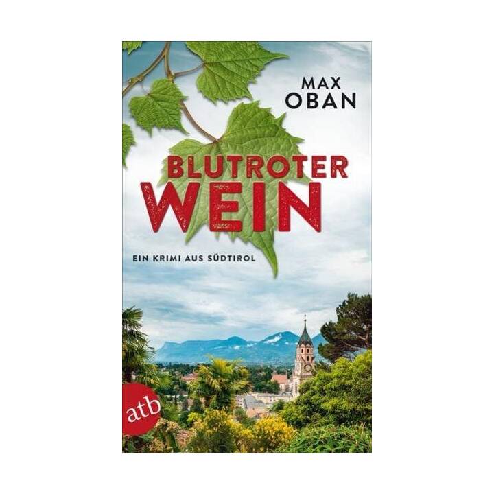 Blutroter Wein