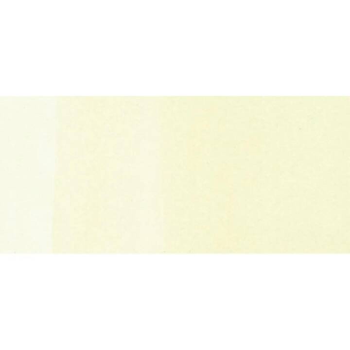 COPIC Marcatori di grafico Sketch Y0000 Yellow Fluorite (Giallo chiaro, 1 pezzo)