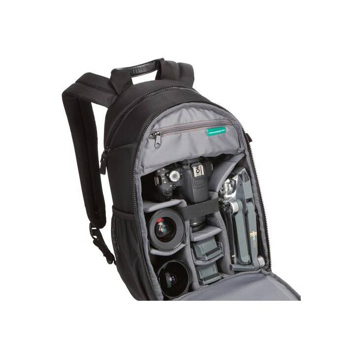 CASE LOGIC Bryker M Kamera Rucksack (Schwarz)