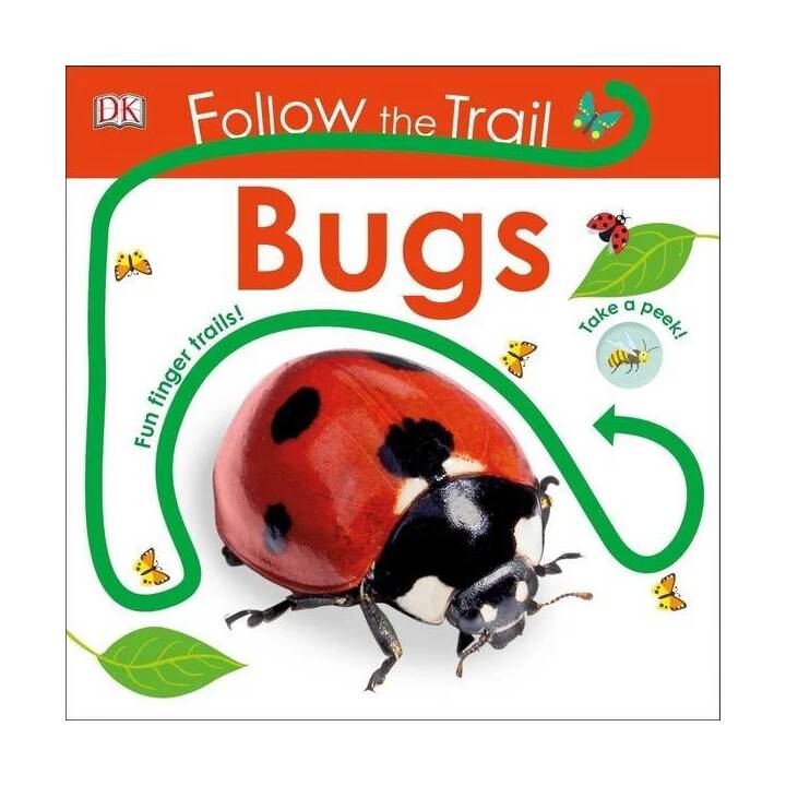 Follow the Trail: Bugs