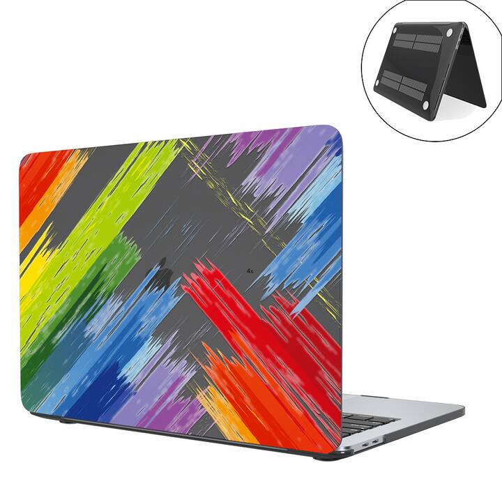 EG Hardcase (MacBook Pro 13" 2020, Multicolore)