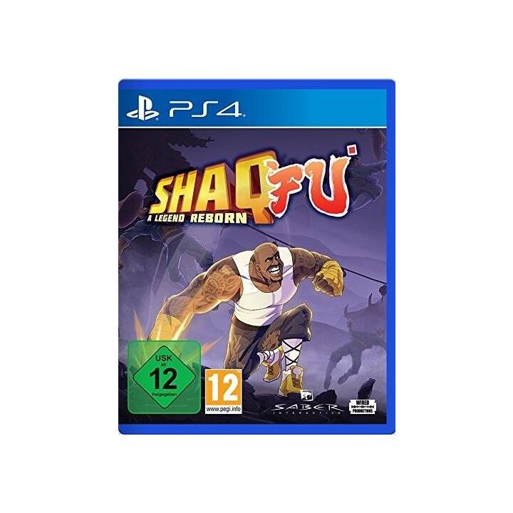 Shaq Fu: A Legend Reborn (DE)