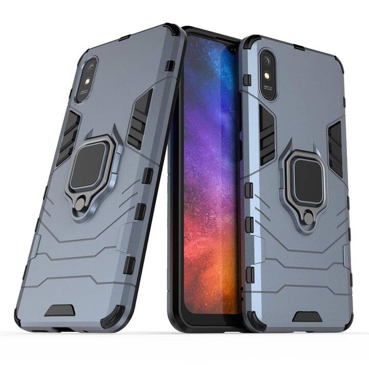 EG Backcover (Xiaomi Redmi 9A, Blau)