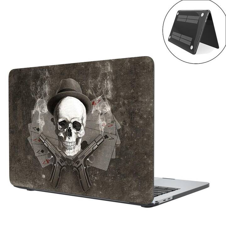EG Hardcase (MacBook Air 13" Retina 2018-2020, Grau)