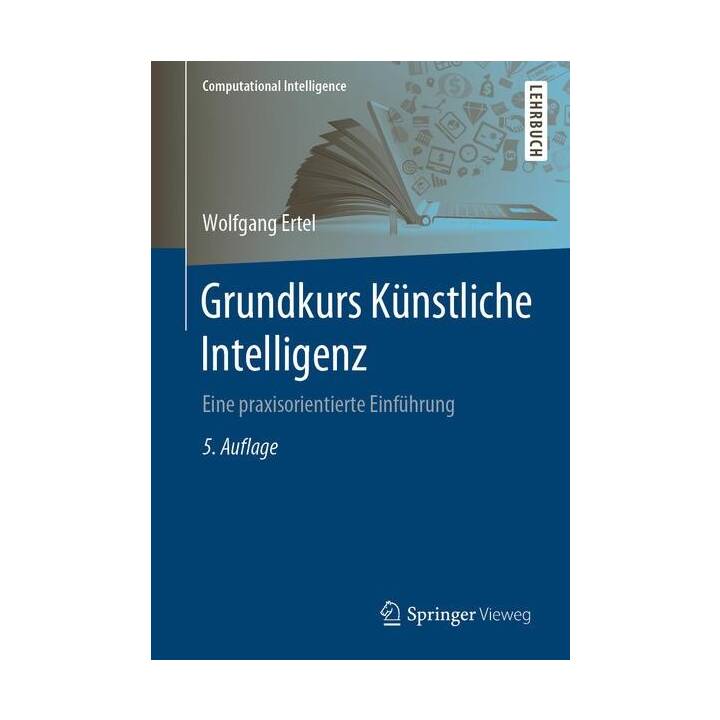 Grundkurs Künstliche Intelligenz