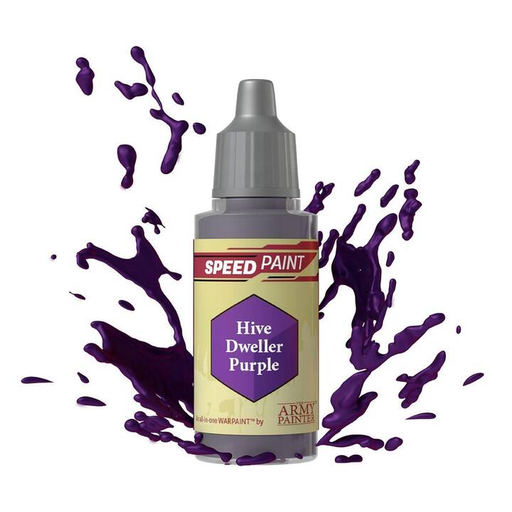 THE ARMY PAINTER Hive Dweller Purple (18 ml)