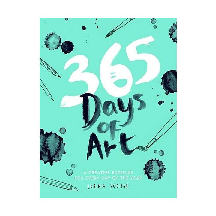 365 DAYS OF ART