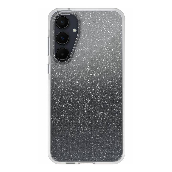 OTTERBOX Backcover (Galaxy A55 5G, Galaxy A55, Transparent, Poussière d'étoiles)