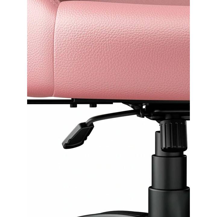 ANDA SEAT Gaming Chaise Phantom 3 (Noir, Pink)