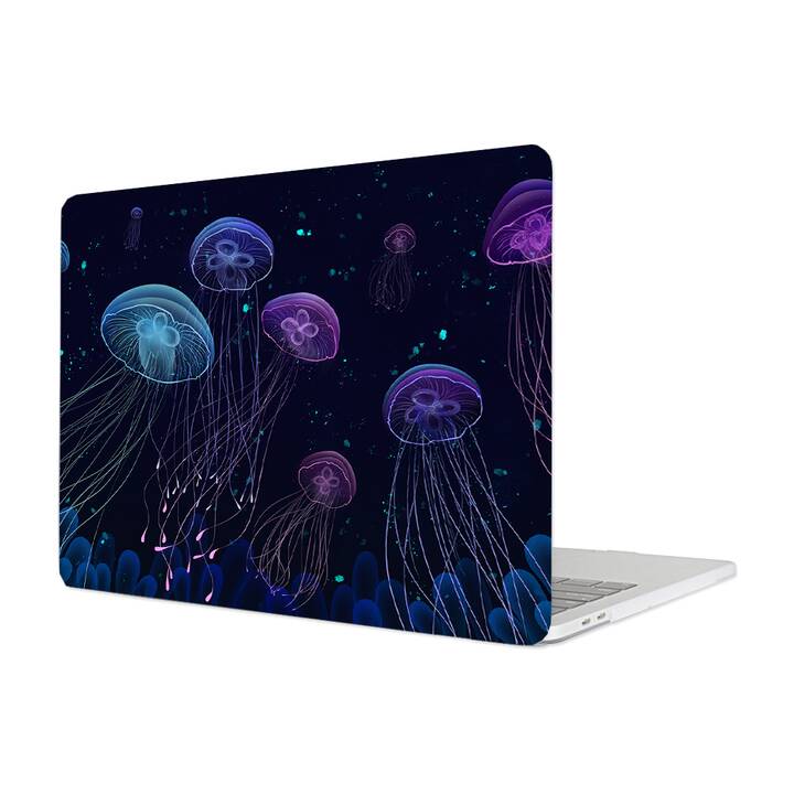 EG Hardcase (MacBook Air 13" Retina 2018-2020, Multicolore)