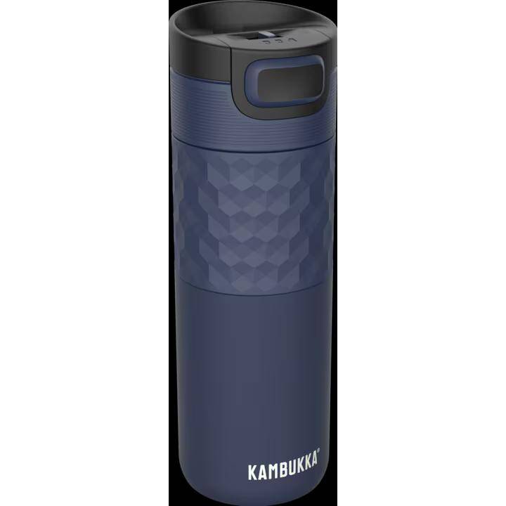 KAMBUKKA Thermos per alimenti (0.5 l, Blu scuro)