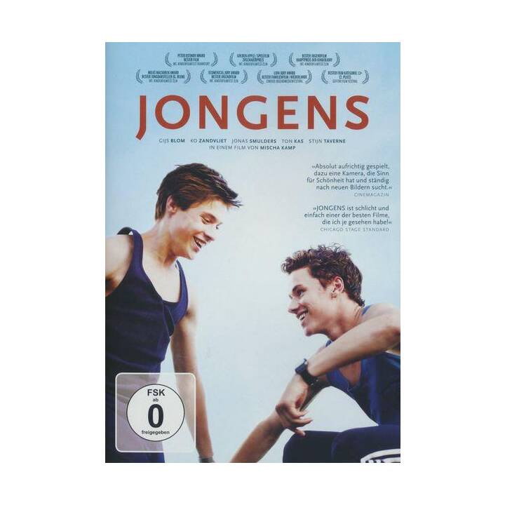 Jongens (DE)