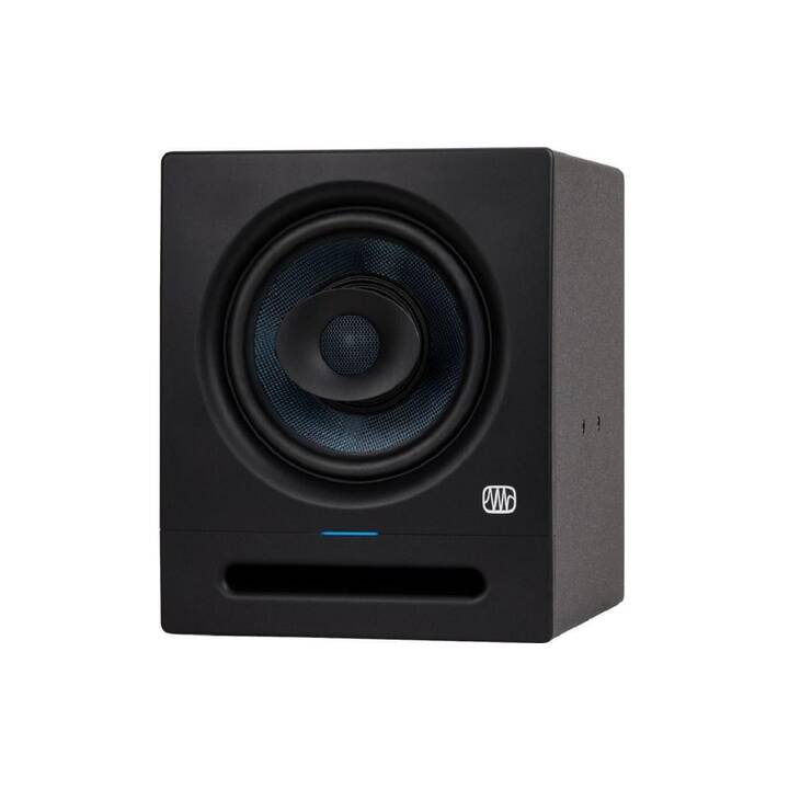 PRESONUS Eris Pro 8 (140 W, Enceinte pour étagère, Noir)