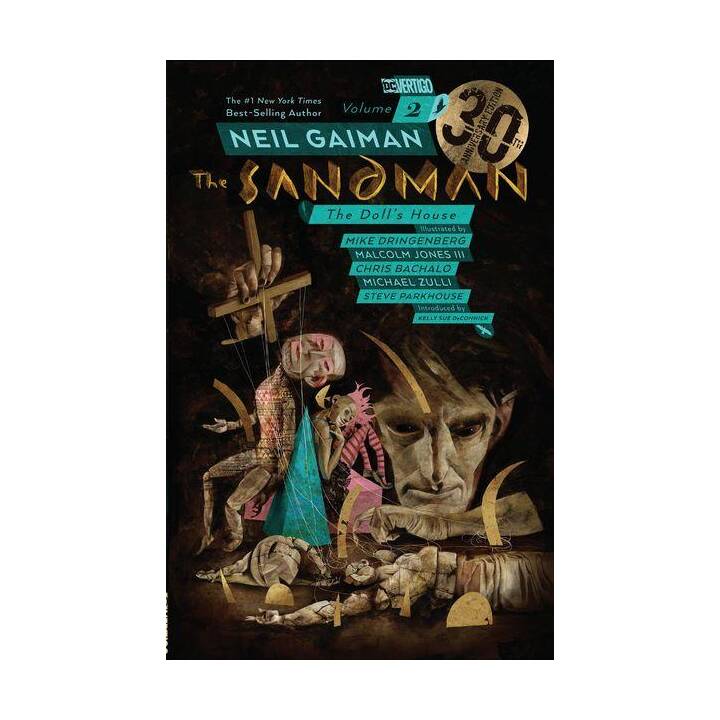 The Sandman Vol. 2: The Doll's House 30th Anniversary Edition