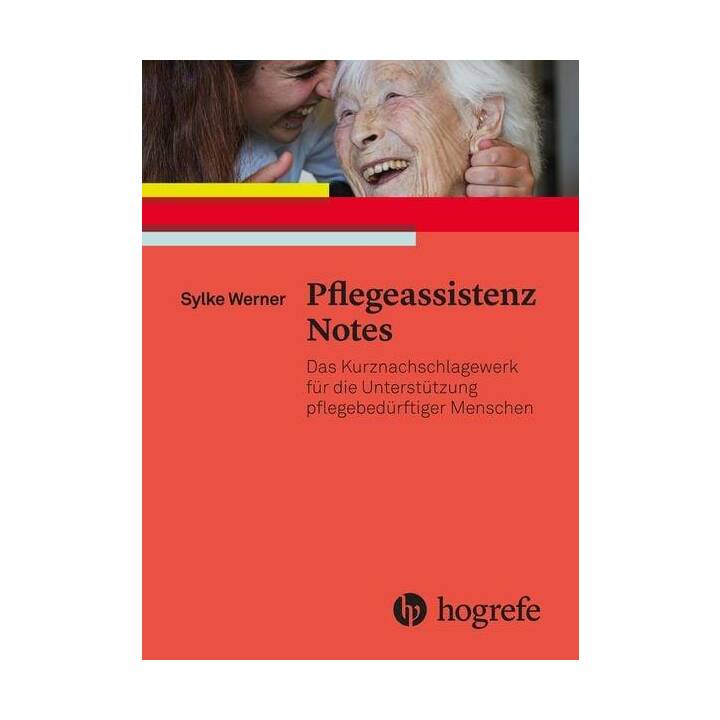 Pflegeassistenz Notes