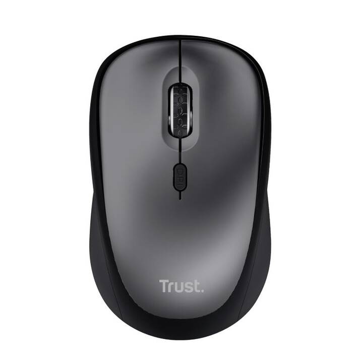 TRUST Yvi Plus Souris (Sans fil, Office)