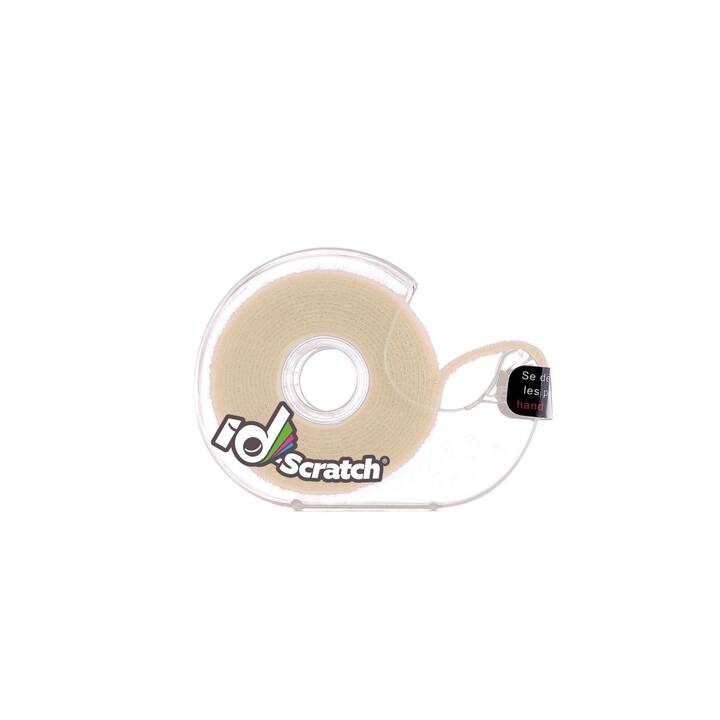 PATCHSEE Fascette ferma-cavo ID-SCRATCH (2 m, 1 pezzo)