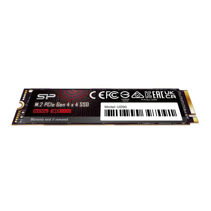 SILICON POWER UD90 (PCI Express, 4000 GB)
