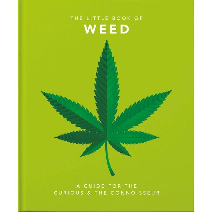 The Little Book of Weed