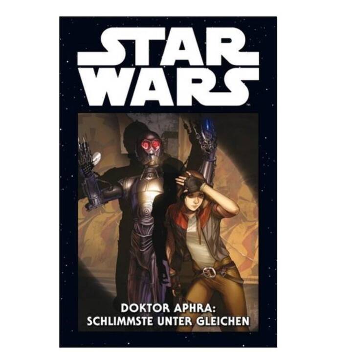 Star Wars Marvel Comics-Kollektion