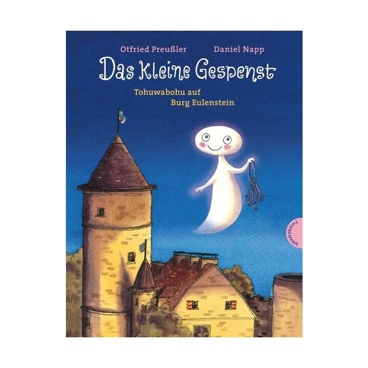 Das kleine Gespenst