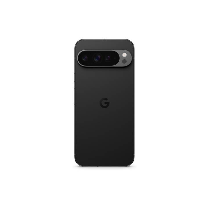 GOOGLE Pixel 9 Pro XL (256 GB, Obsidian, Schwarz, 6.8", 50 MP, 5G)