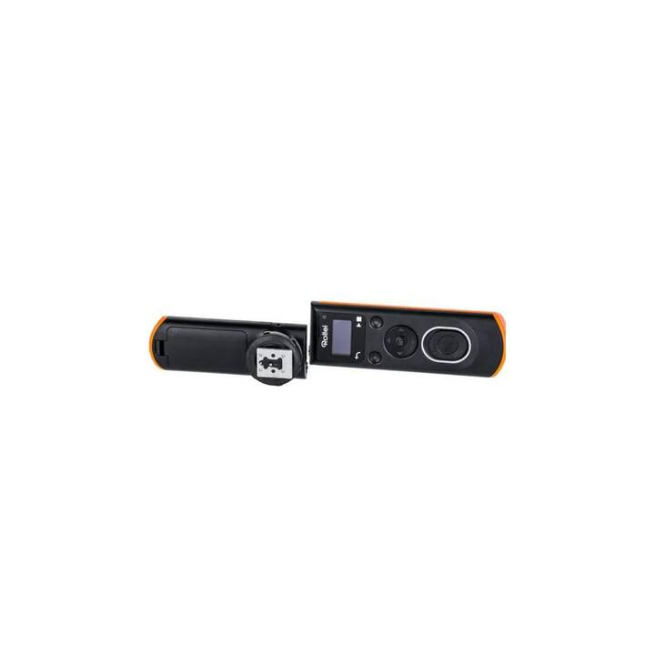ROLLEI Remote Wireless Nikon Télécommande (Noir)