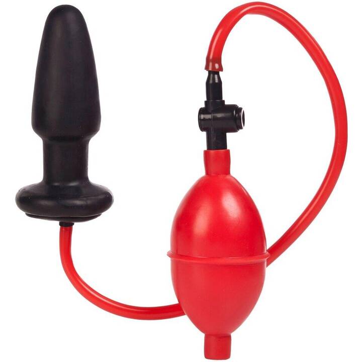 CALEXOTICS Expandable Plug anal