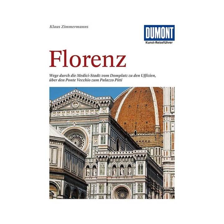 DuMont Kunst-Reiseführer Florenz