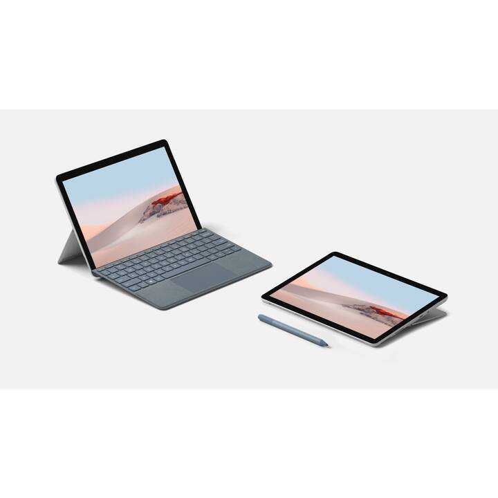 microsoft surface go 2 pentium gold 8gb 128gb