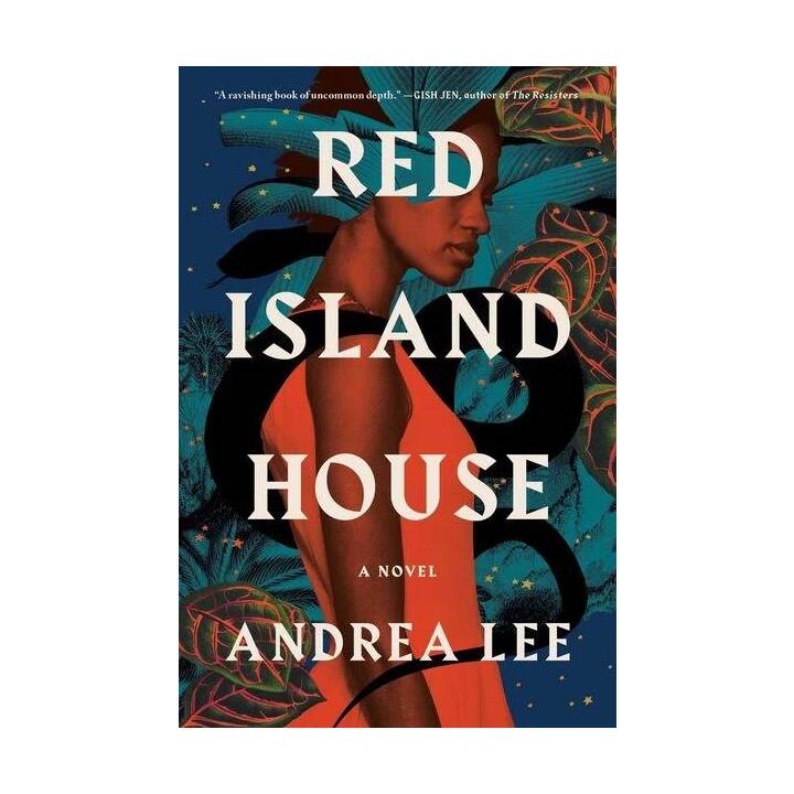 Red Island House