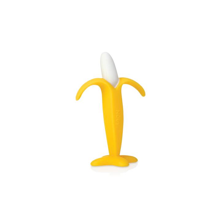 NUBY Beissring Banane