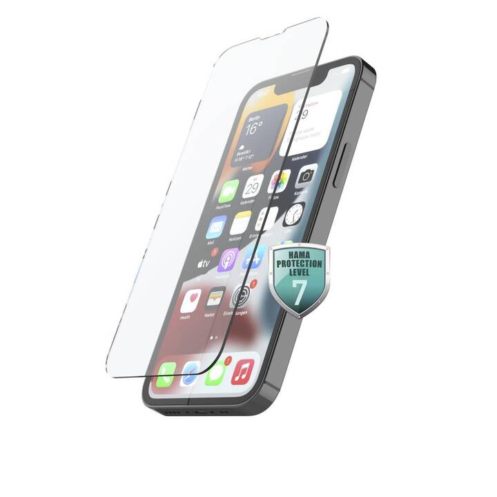 EIGER Verre de protection d'écran Ultra (iPhone 15 Pro Max, iPhone 15 Plus,  1 pièce) - Interdiscount