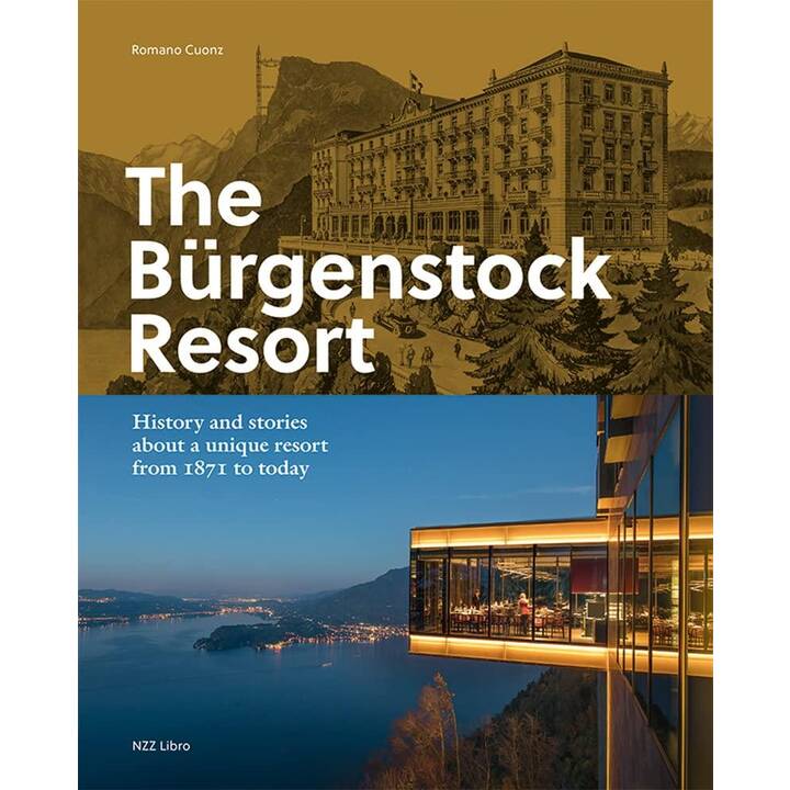 The Bürgenstock Resort