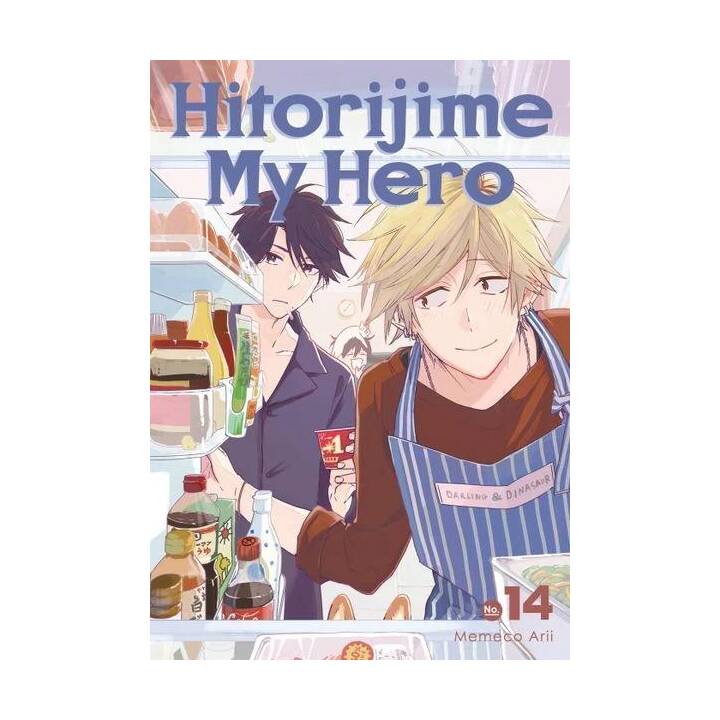 Hitorijime My Hero 14