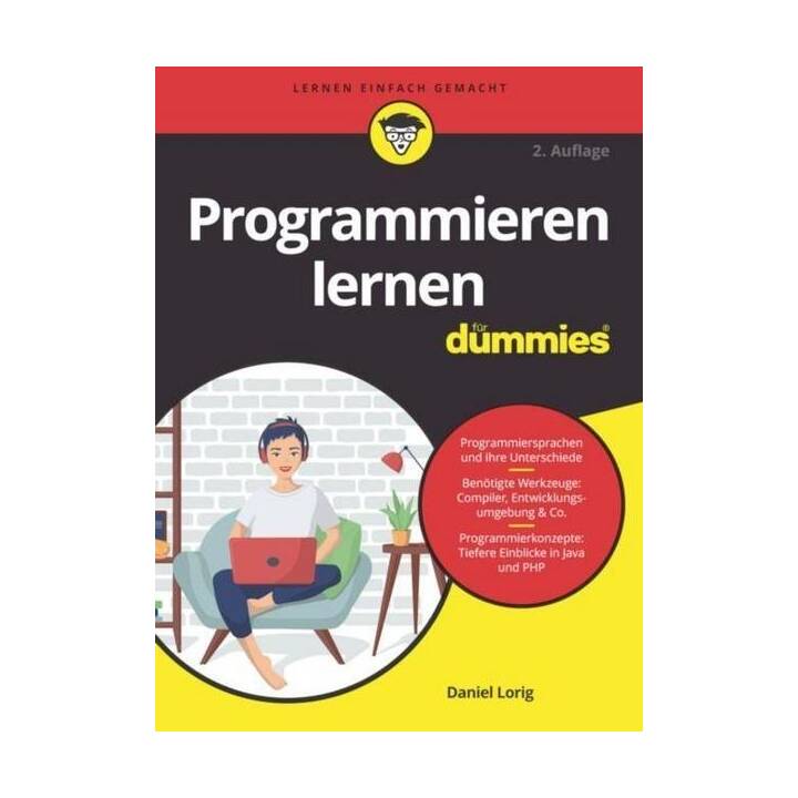 Programmieren lernen für Dummies