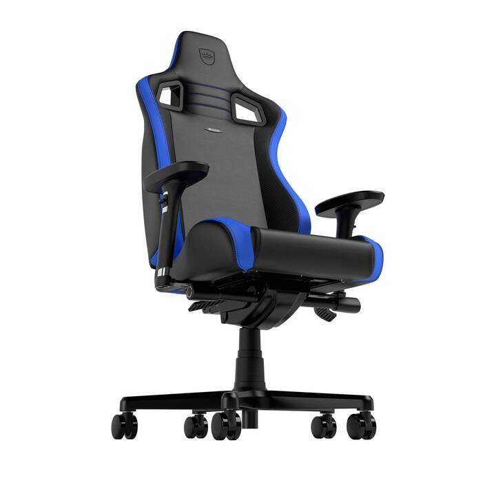 NOBLECHAIRS Gaming Chaise EPIC Compact (Carbone)