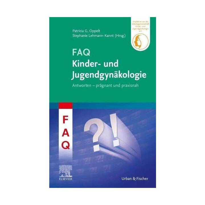 FAQ Kinder- und Jugendgynäkologie