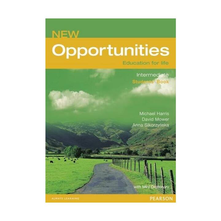 Intermediate: Opportunities Global Intermediate Students' Book NE