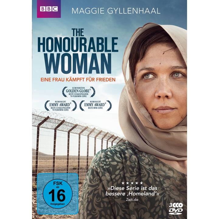 The Honourable Woman (DE, EN)